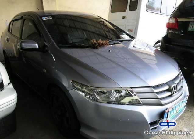 Honda City Manual