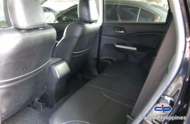 Picture of Honda CR-V in Quezon