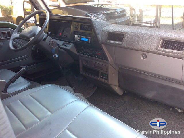 Nissan Urvan Manual 2003