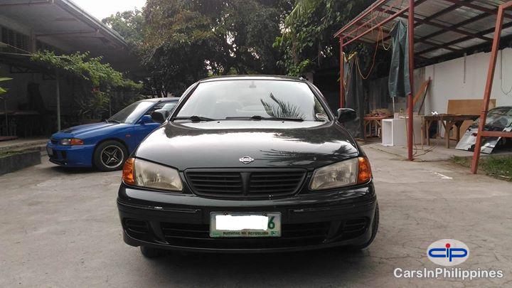 Picture of Nissan Sentra Manual 2003