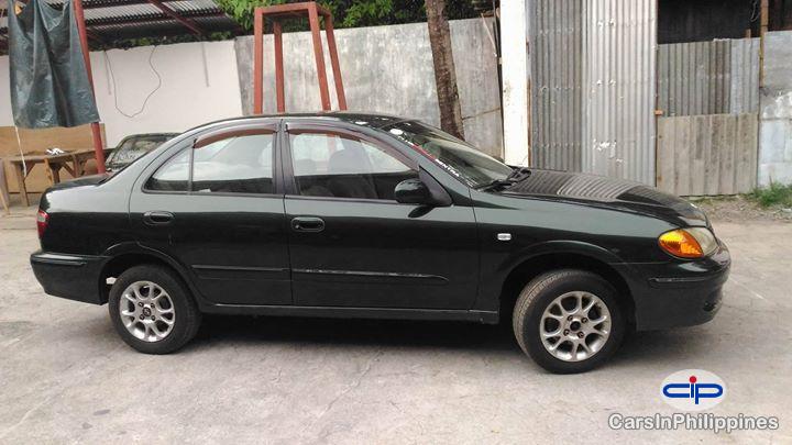 Nissan Sentra Manual 2003