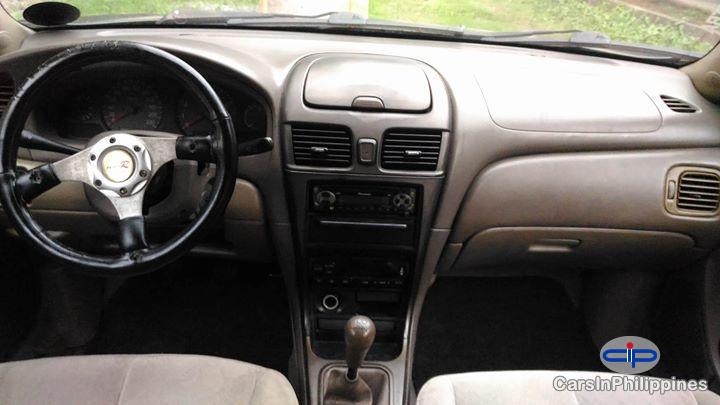 Nissan Sentra Manual 2003 in Mountain Province