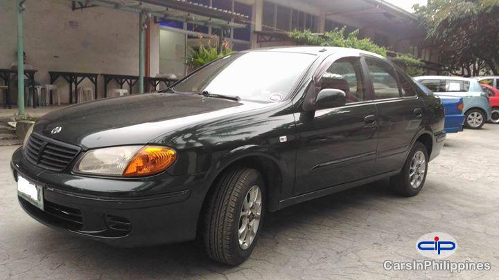 Nissan Sentra Manual 2003 - image 4