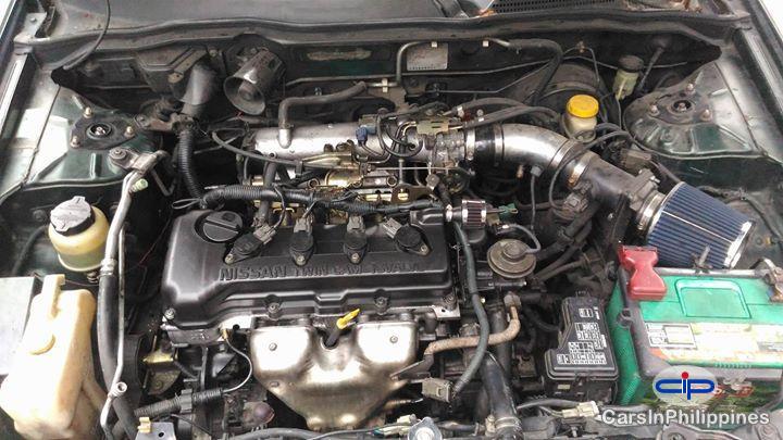 Picture of Nissan Sentra Manual 2003 in Mountain Province