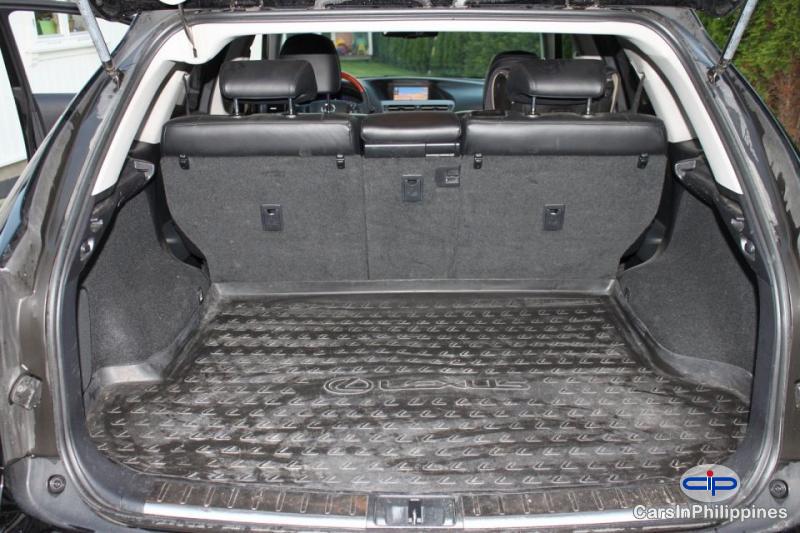 Lexus RX Automatic 2011 - image 2