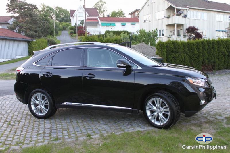 Lexus RX Automatic 2011 - image 3