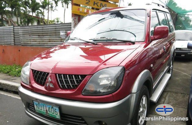 Picture of Mitsubishi Adventure Manual 2005