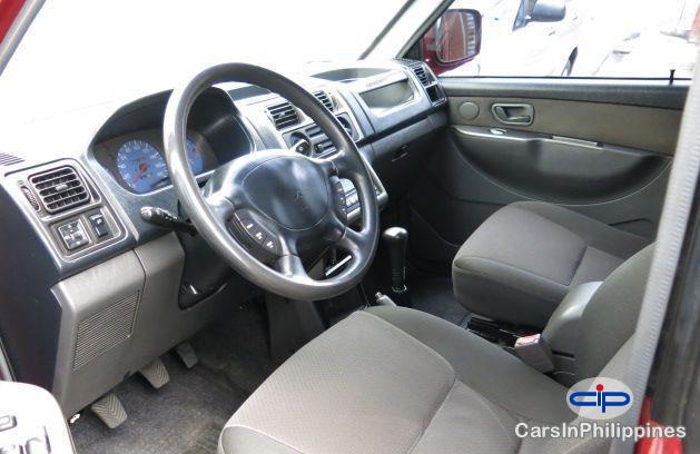 Mitsubishi Adventure Manual 2005 in Metro Manila
