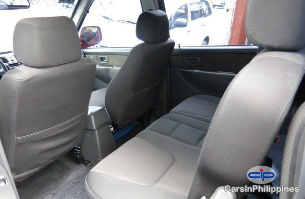Mitsubishi Adventure Manual 2005 in Philippines