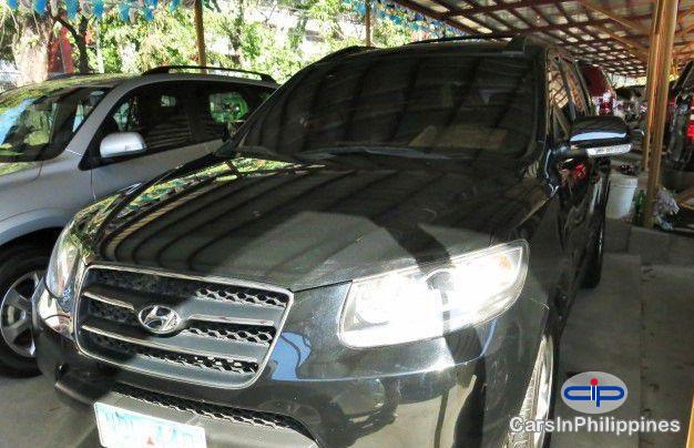 Pictures of Hyundai Santa Fe Automatic 2009