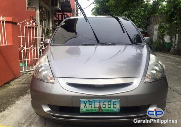 Picture of Honda Jazz Automatic 2004