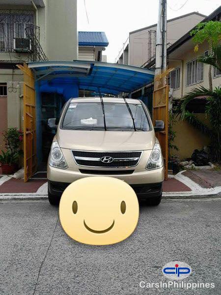 Picture of Hyundai Grand Starex Manual 2010