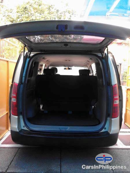 Hyundai Grand Starex Manual 2010