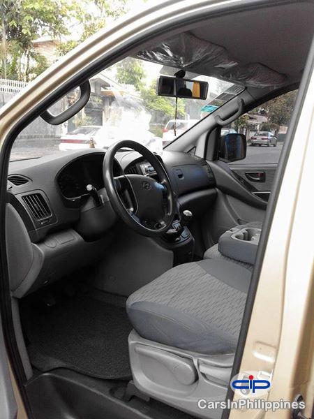 Hyundai Grand Starex Manual 2010 in Nueva Ecija
