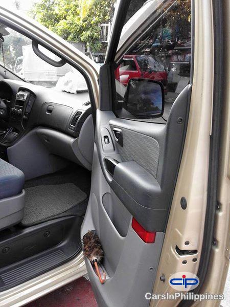 Hyundai Grand Starex Manual 2010 in Philippines