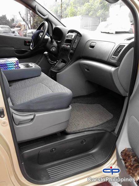 Picture of Hyundai Grand Starex Manual 2010 in Nueva Ecija