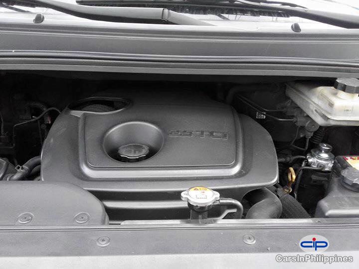 Hyundai Grand Starex Manual 2010 in Nueva Ecija - image