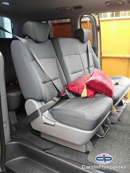 Hyundai Grand Starex Manual 2010 in Philippines - image