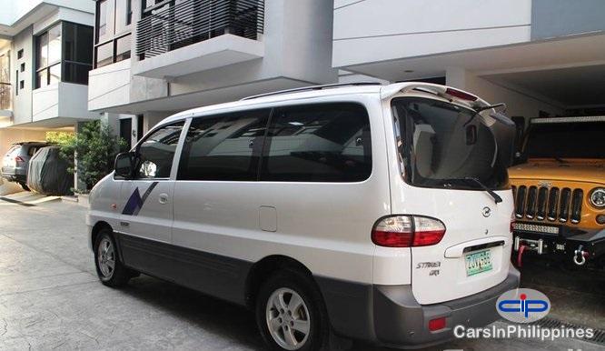 Picture of Hyundai Starex Automatic