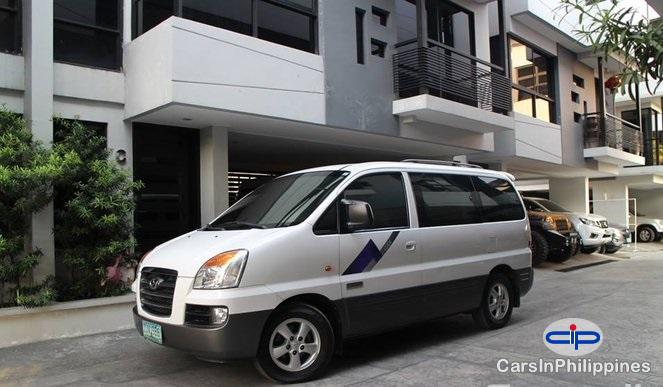 Hyundai Starex Automatic