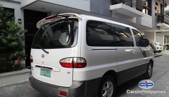 Hyundai Starex Automatic - image 3