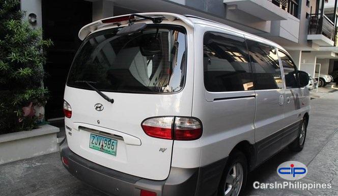 Hyundai Starex Automatic in Philippines