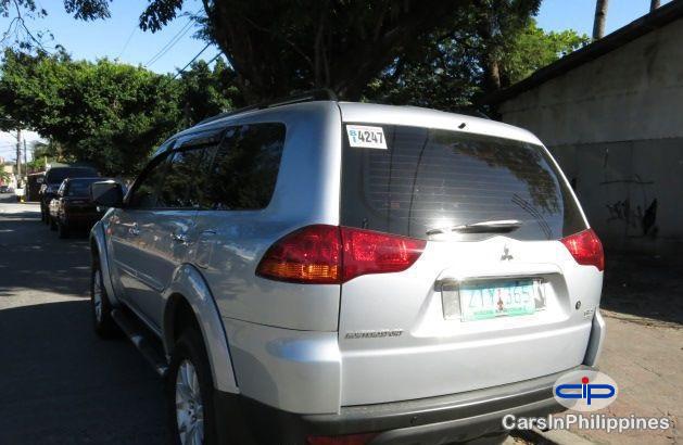Mitsubishi Montero Sport Automatic 2009