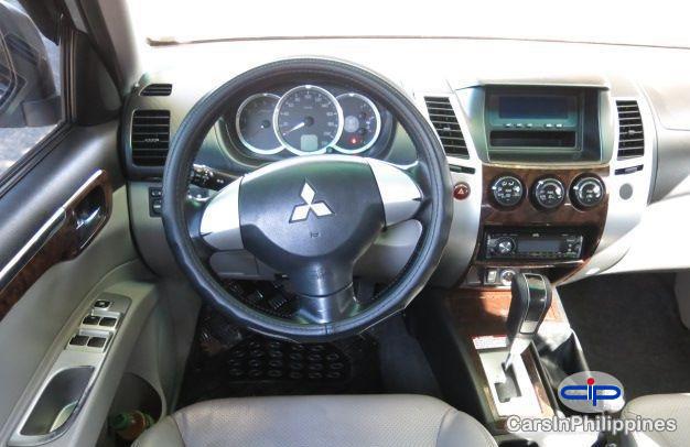 Mitsubishi Montero Sport Automatic 2009 in Cebu