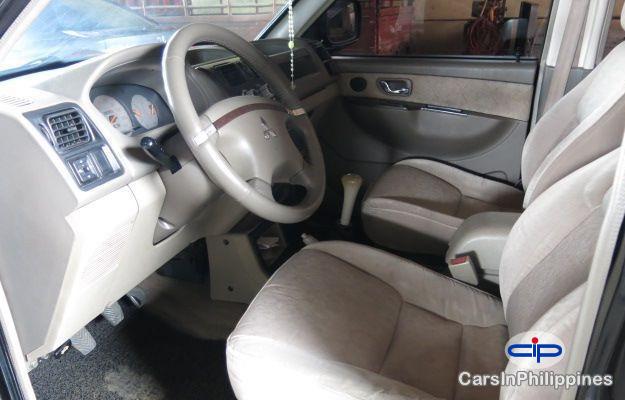 Mitsubishi Adventure Manual 2008 in Cebu