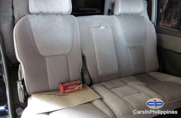 Mitsubishi Adventure Manual 2008 in Philippines
