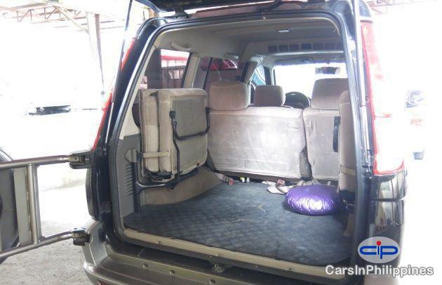 Picture of Mitsubishi Adventure Manual 2008 in Cebu