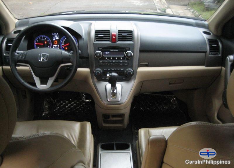 Honda CR-V Automatic 2007 in Benguet