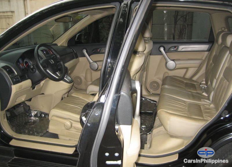 Honda CR-V Automatic 2007 in Philippines