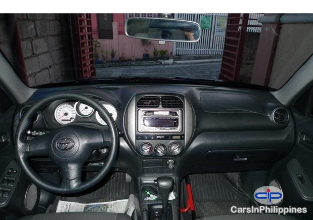 Toyota RAV4 Automatic 2004 in Metro Manila