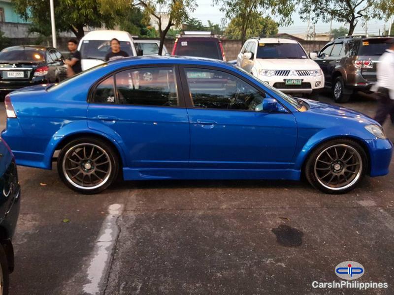 Honda Civic Manual - image 2