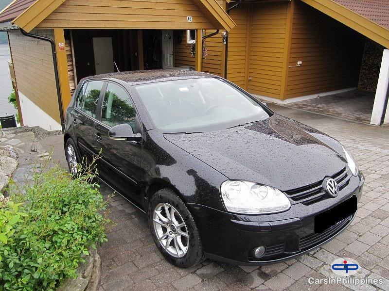Picture of Volkswagen Golf Manual 2007