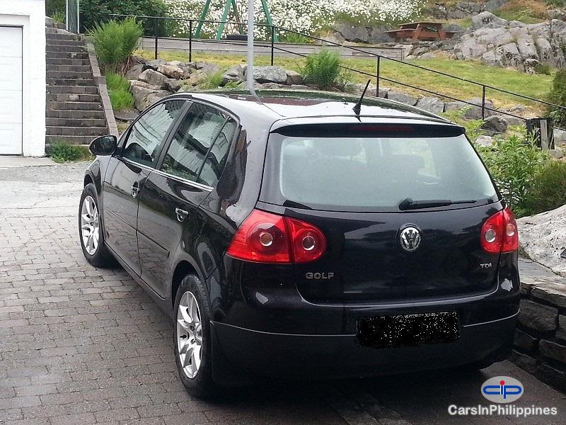 Volkswagen Golf Manual 2007