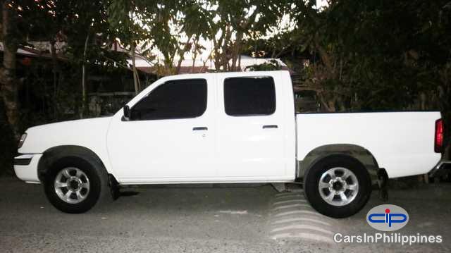 Nissan Frontier Manual 2001 - image 3