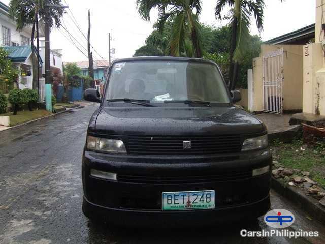 Pictures of Toyota bB Automatic 2001