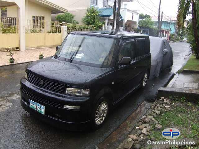 Toyota bb 2001