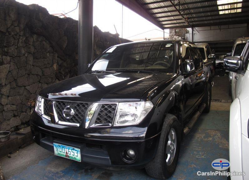 Picture of Nissan Navara Automatic 2010