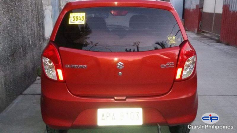 Suzuki Alto Manual 2015 - image 2