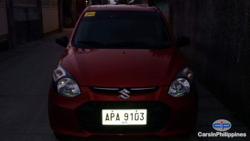 Suzuki Alto Manual 2015 - image 4