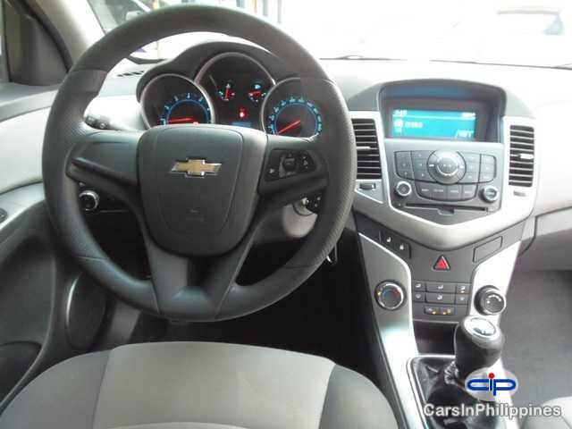 Chevrolet Cruze Manual