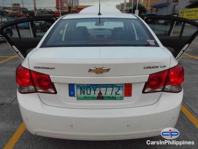 Chevrolet Cruze Manual in Iloilo