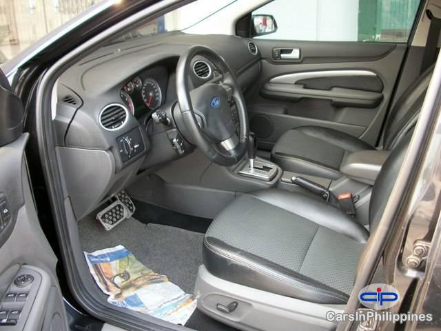 Ford Focus Automatic 2006