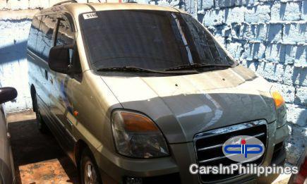 Picture of Hyundai Starex Automatic 2007