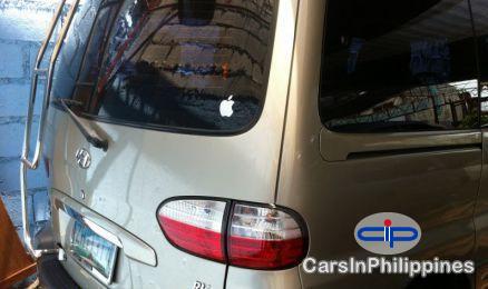Hyundai Starex Automatic 2007