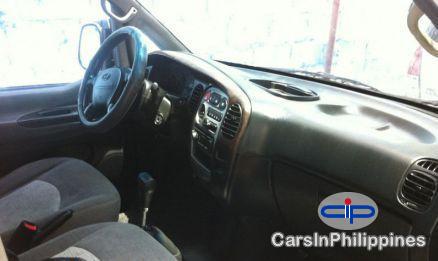 Hyundai Starex Automatic 2007 - image 3