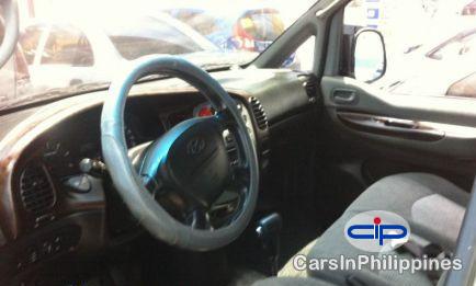 Hyundai Starex Automatic 2007 - image 4